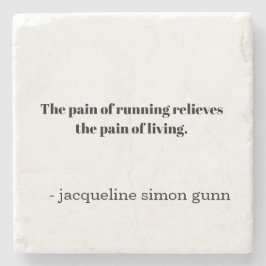 Inspiration runners  stenen onderzetter