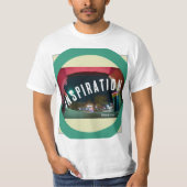 Inspiration T-shirt (Voorkant)