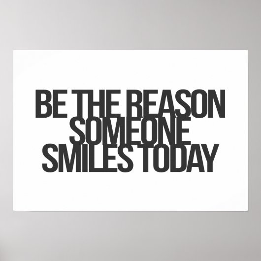 Inspirational and motivational quotes poster (Voorkant)