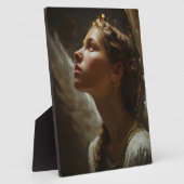 Inspirational Angel Fotoplaat (Zijkant)