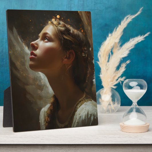 Inspirational Angel Fotoplaat (Zijkant)