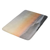 Inspirational Bath Mat | Ice Storm Sunrise (Gekanteld)