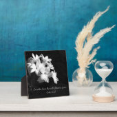 Inspirational Bible Verse Fotoplaat (Insitu)