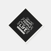 Inspirational Christian Quote from Proverbs 15:15 Servet (Hoek)