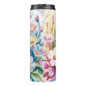 Inspirational Christian Scripture Tumbler Thermosbeker (Achterkant)