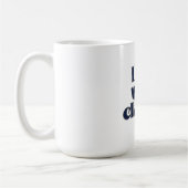 Inspirational Coffee Mug – Modern Minimalist Koffiemok (Links)