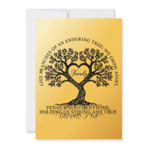 Inspirational family quotes on a tree with roots