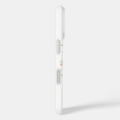 Inspirational Feminine Strength Quote Case-Mate iPhone Case (Achterkant / Rechts)