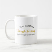 Inspirational Gift May Contain Strength for Today  Koffiemok (Links)