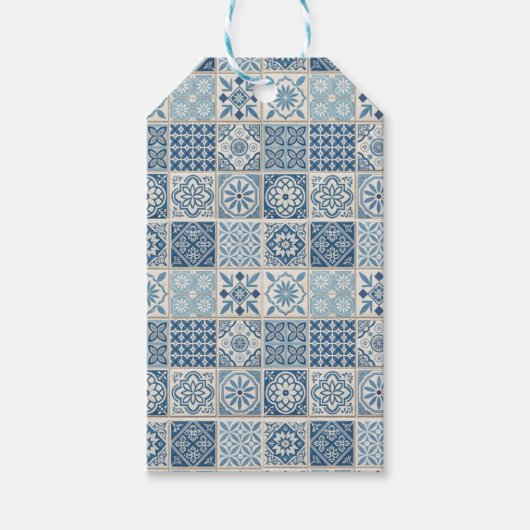 Inspirational Gift Tag Cadeaulabel (Voorkant)