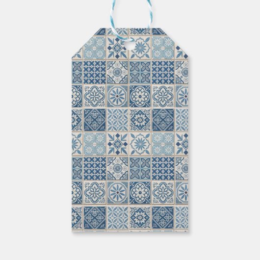 Inspirational Gift Tag Cadeaulabel (Achterkant)