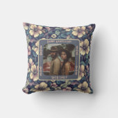Inspirational  Golden Anniversary Throw pillow Kussen (Voorkant)