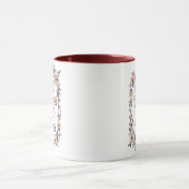 Inspirational "Good Things Take Time" Mok (Midden)