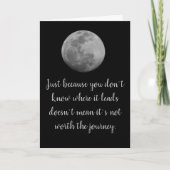 Inspirational greeting cards kaart (Voorkant)