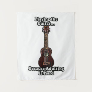 inspirational guitar quote for guitar lovers wandkleed