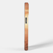 Inspirational Jesus Praying Gold Dove Scripture Case-Mate iPhone Case (Achterkant / Rechts)