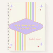 Inspirational Journal Notitieboek (Voorkant)