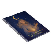 Inspirational Journal. Notitieboek (Rechterzijde)