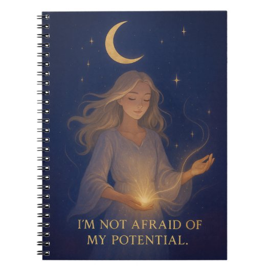 Inspirational Journal. Notitieboek (Voorkant)