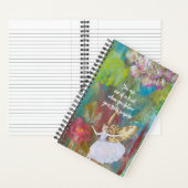 Inspirational journal - original art notitieboek (Binnen)
