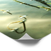 Inspirational Kindness Quote by Aesop Poster (Hoek)