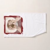 Inspirational Kitchen Towel – “Isaiah 64:8” Potter Handdoek (Handdoek)