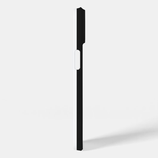 Inspirational Matte Black iPhone 14 Case (Achterkant / Rechts)