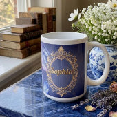 Inspirational Monogram Internally Validated Boss Grote Koffiekop