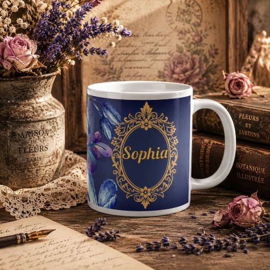 Inspirational Monogram Internally Validated Boss Grote Koffiekop