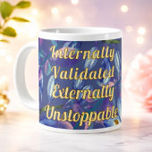 Inspirational Monogram Internally Validated Boss Grote Koffiekop