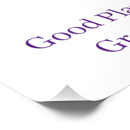 Inspirational Motivational Football Helmet  Perfect Poster (Hoek)