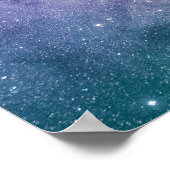 Inspirational Motivational Rumi Quote Universe Poster (Hoek)