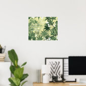 Inspirational Nature Quote Poster (Thuiskantoor)