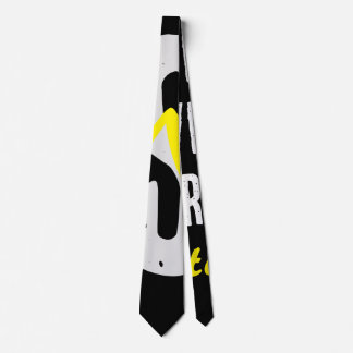 Inspirational Neck Tie Bold Modern Design Stropdas