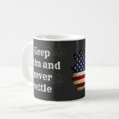 Inspirational phrase koffiemok (Voorkant links)