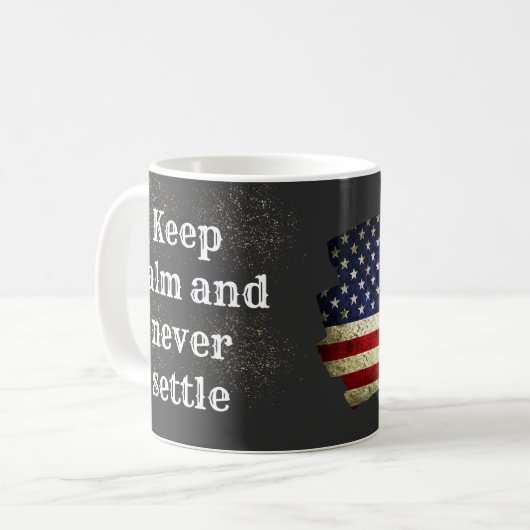 Inspirational phrase koffiemok (Voorkant links)