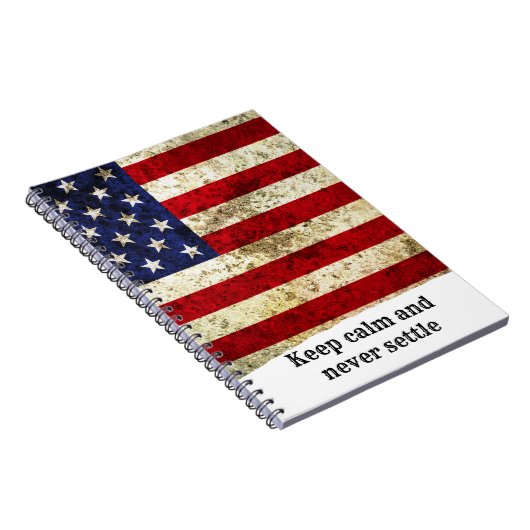 Inspirational phrase notitieboek (Rechterzijde)