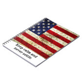 Inspirational phrase notitieboek (Linkerzijde)