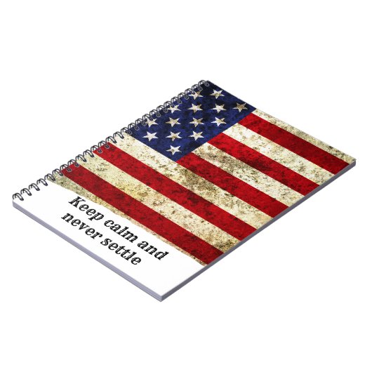 Inspirational phrase notitieboek (Linkerzijde)