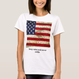 Inspirational phrase t-shirt