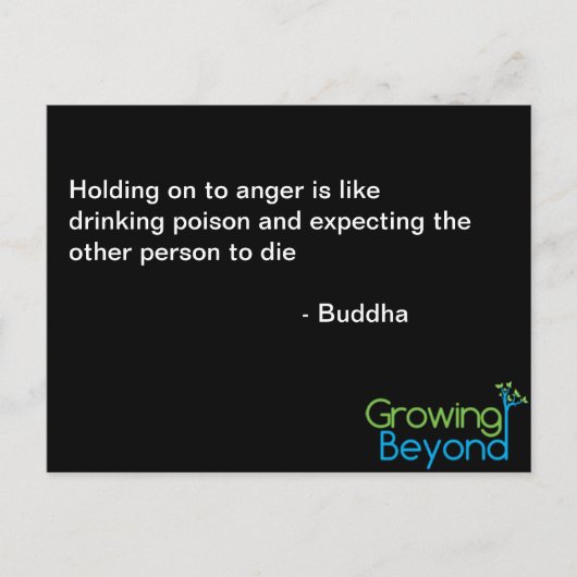 Inspirational postcard #10 briefkaart (Voorkant)