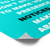 Inspirational Poster (Hoek)