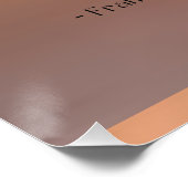 Inspirational Poster with Roosevelt Quote (Hoek)