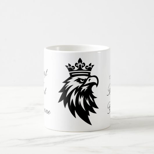 Inspirational Quote Coffee Cup Koffiemok (Center)