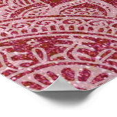 Inspirational Quote Law of Attraction Motivational Poster (Hoek)