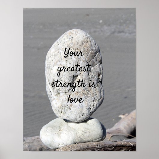 Inspirational Quotes Poster (Voorkant)