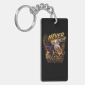 Inspirational Resilience Design Sleutelhanger (Voorkant Links)