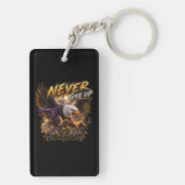 Inspirational Resilience Design Sleutelhanger (achterkant)
