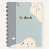 Inspirational Spiral Notebook Notitieboek (Voorkant)