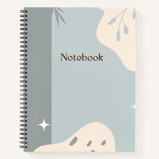 Inspirational Spiral Notebook Notitieboek (Voorkant)